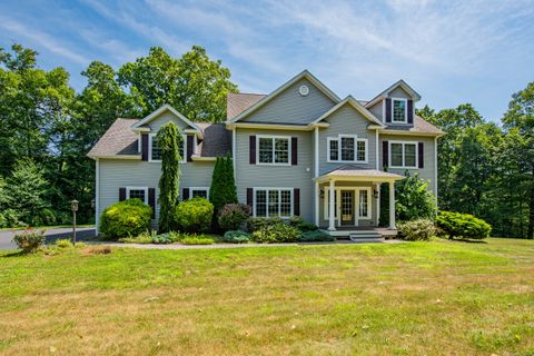 A home in Oxford