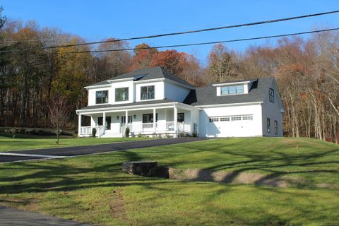 A home in Woodbridge