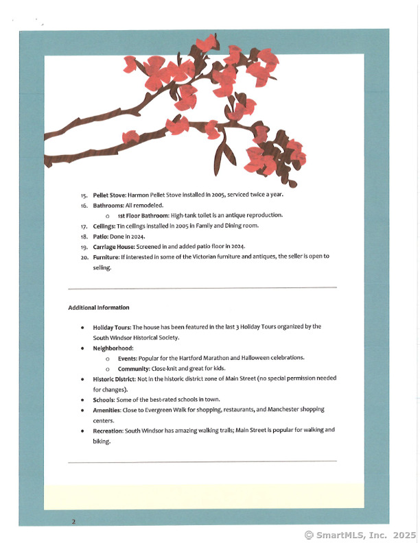 South Windsor, Connecticut 06074, United States, 5 Bedrooms Bedrooms, ,3 BathroomsBathrooms,Residential,Active,184565