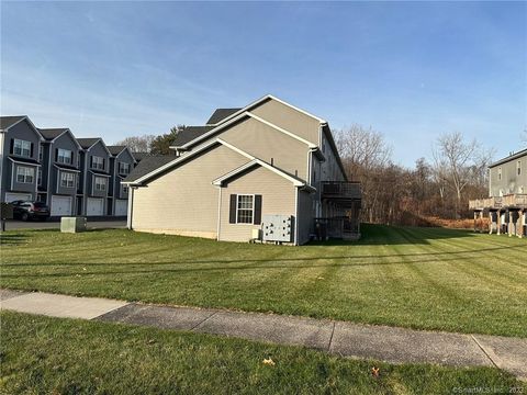 Tiny photo for 27 Tridell Drive #10, Southington, CT 06479 (MLS # 24136991)