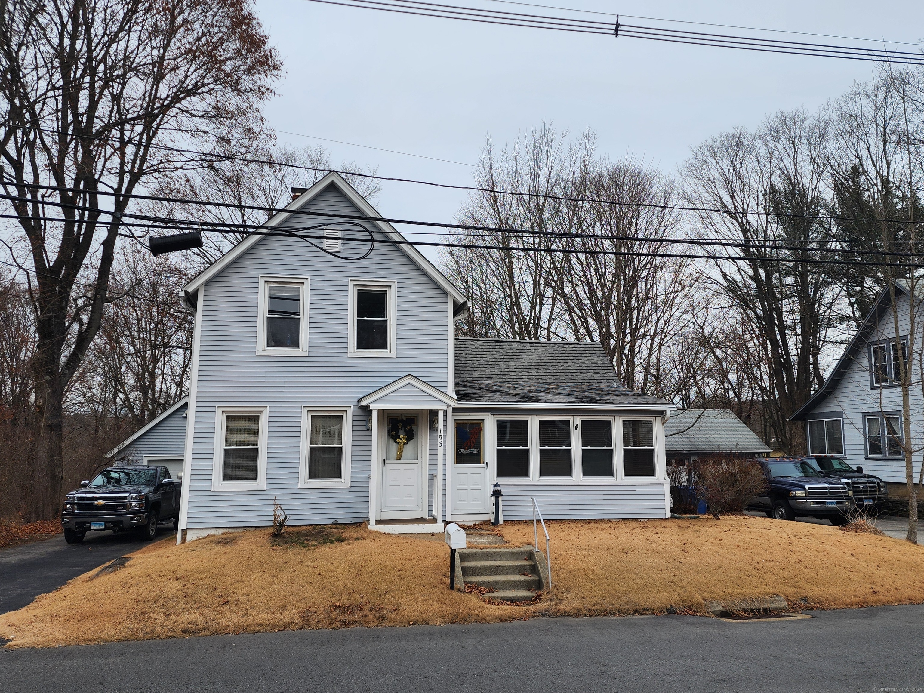 Otrobando Avenue, Norwich, Connecticut - 2 Bedrooms  
1 Bathrooms  
4 Rooms - 