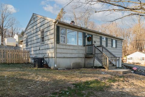 A home in Bethel