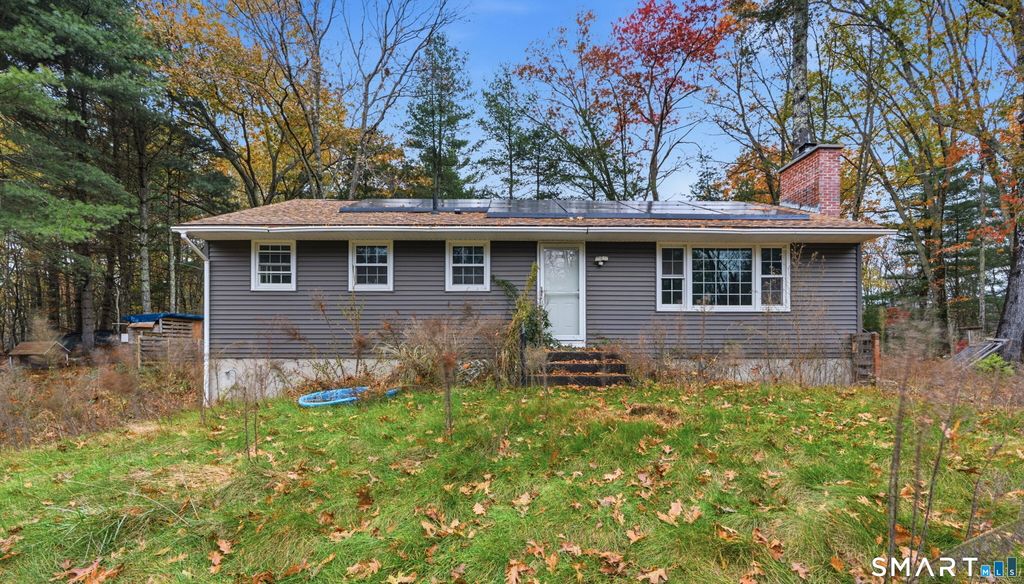 Photo of 487 Buff Cap Road, Tolland, CT 06084 (MLS # 24149079)