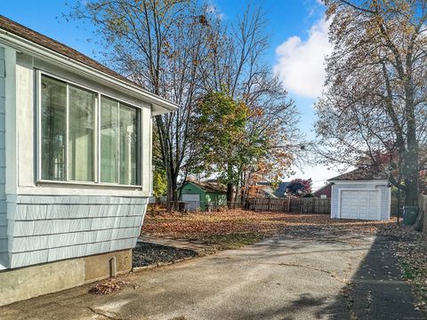 A home in Meriden