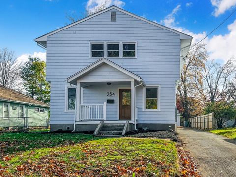 A home in Meriden