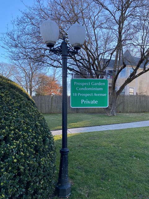 Tiny photo for 18 Prospect Avenue #APT C8, Norwalk, CT 06850 (MLS # 24157221)