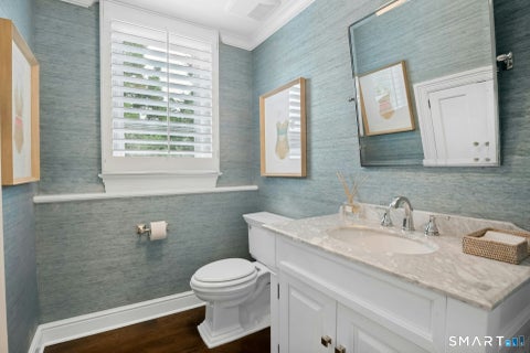 Tiny photo for 58 Rogers Road, Stamford, CT 06902 (MLS # 24190845)