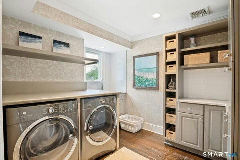 Tiny photo for 58 Rogers Road, Stamford, CT 06902 (MLS # 24190845)