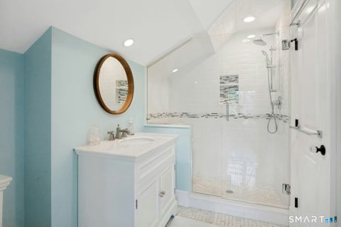 Tiny photo for 58 Rogers Road, Stamford, CT 06902 (MLS # 24190845)