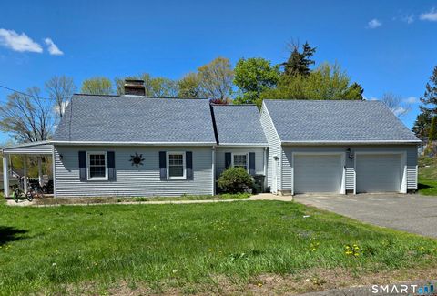 Photo of 106 Clark Hill Road, Prospect, CT 06712 (MLS # 24170822)