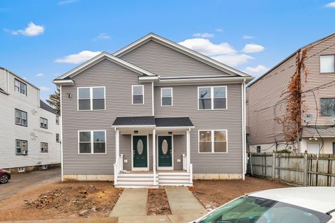 A home in Bridgeport