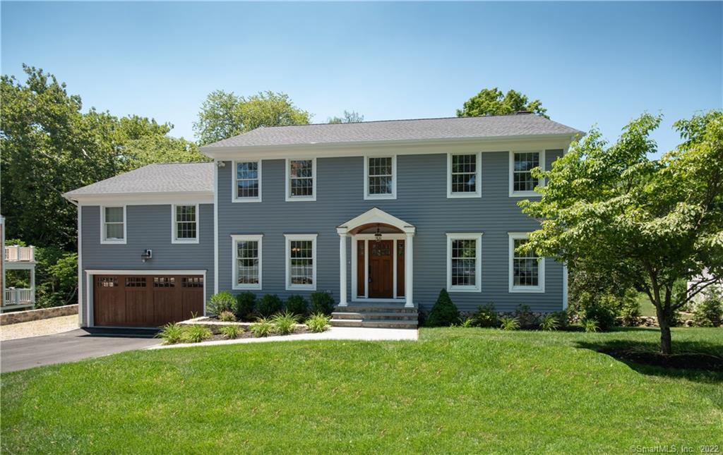 Photo 1 of 29 Brookside Road, Darien, Connecticut, $1,275,000, Web #: 170103508