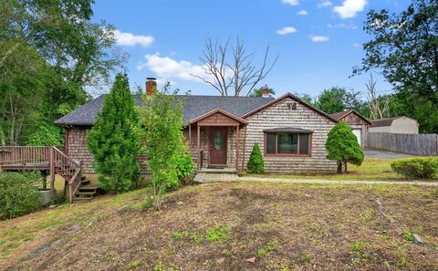 89 Brush Hill Road Lyme CT 06371