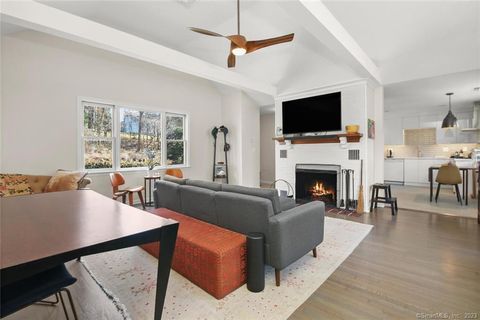 Tiny photo for 8 Cross Highway #B, Westport, CT 06880 (MLS # 24150959)