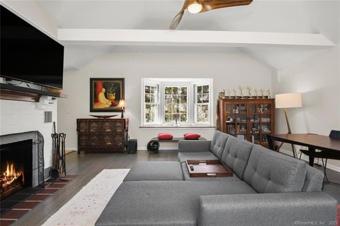 Tiny photo for 8 Cross Highway #B, Westport, CT 06880 (MLS # 24150959)