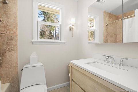 Tiny photo for 8 Cross Highway #B, Westport, CT 06880 (MLS # 24150959)