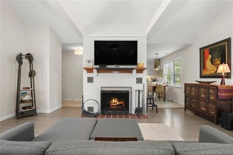 Tiny photo for 8 Cross Highway #B, Westport, CT 06880 (MLS # 24150959)