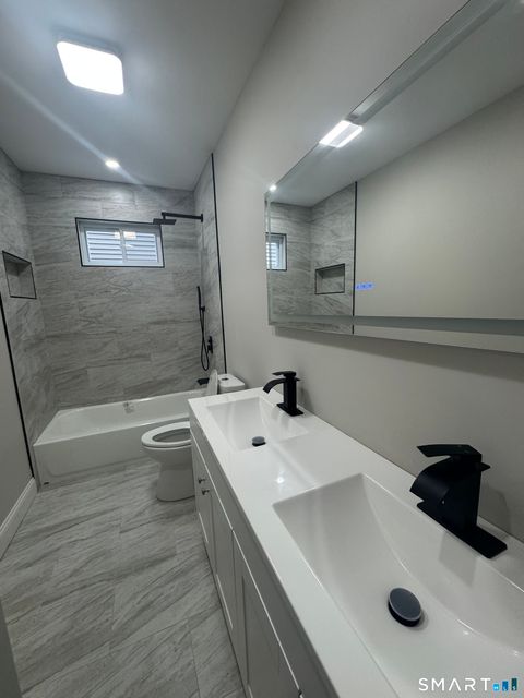 Tiny photo for 279-281 Harriet Street, Bridgeport, CT 06608 (MLS # 24163105)