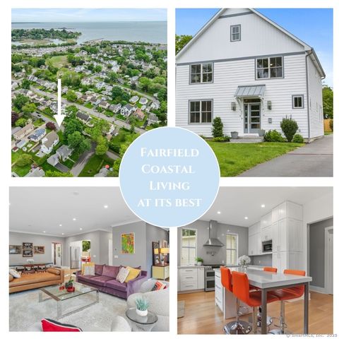 60 Eleanor Terrace Fairfield CT 06824