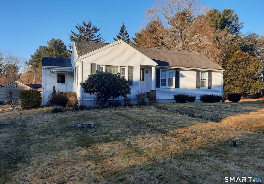 Photo of 69 Buckley Hill Road, Thompson, CT 06255 (MLS # 24148652)