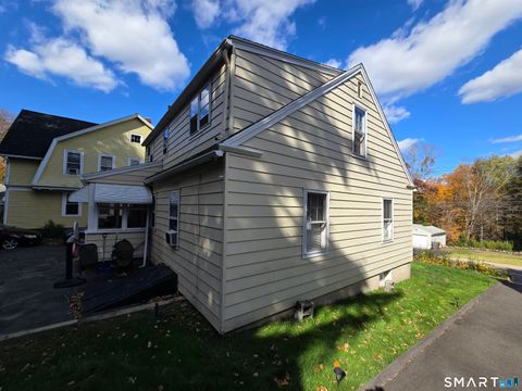 Tiny photo for 163 City Hill Street, Naugatuck, CT 06770 (MLS # 24146295)