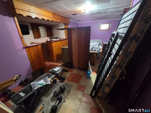 Tiny photo for 163 City Hill Street, Naugatuck, CT 06770 (MLS # 24146295)