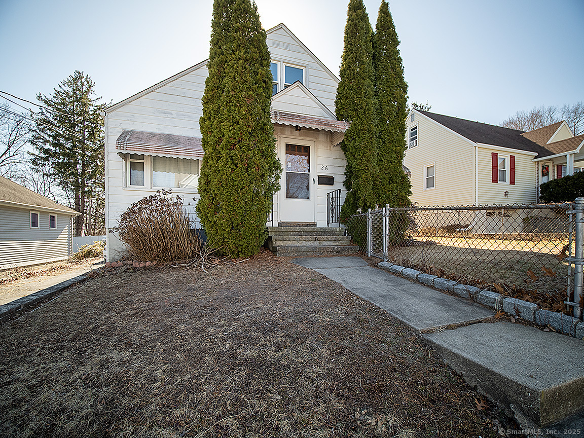 Cumley Street, Hamden, Connecticut - 4 Bedrooms  
1 Bathrooms  
7 Rooms - 