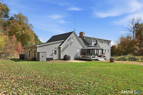 Tiny photo for 12 Dunay Road, Stafford, CT 06076 (MLS # 24213559)