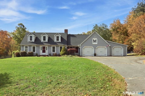 Tiny photo for 12 Dunay Road, Stafford, CT 06076 (MLS # 24213559)