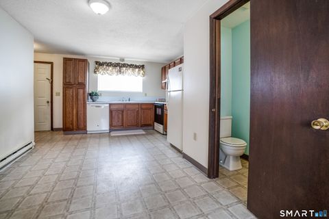 Tiny photo for 461 Spring Street #APT 3B, Naugatuck, CT 06770 (MLS # 24155627)