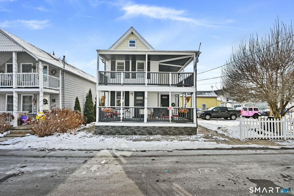 Photo of 24 Botsford Avenue, Milford, CT 06460 (MLS # 24150524)