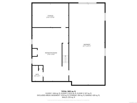 Tiny photo for 1 Larkspur Lane #1, Avon, CT 06001 (MLS # 24132552)