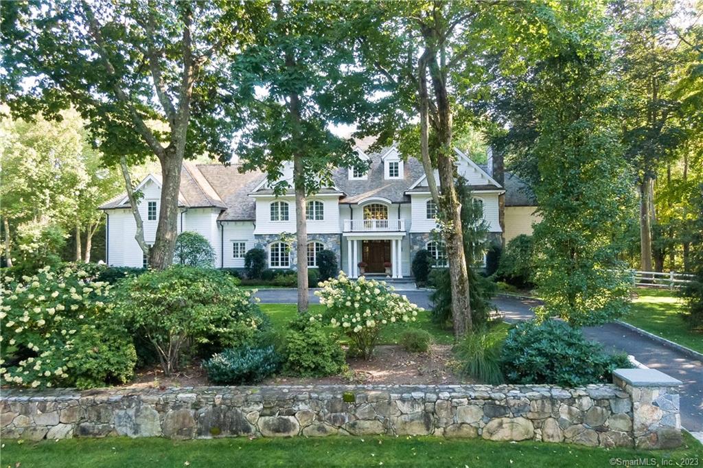 This New Canaan Castle-Like Estate Priced to Sell