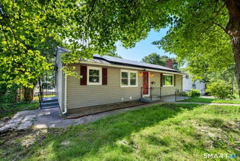Tiny photo for 110 Greenwood Drive, Manchester, CT 06042 (MLS # 24197067)