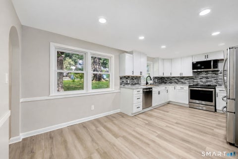 Tiny photo for 110 Greenwood Drive, Manchester, CT 06042 (MLS # 24197067)