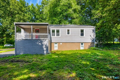 Tiny photo for 110 Greenwood Drive, Manchester, CT 06042 (MLS # 24197067)
