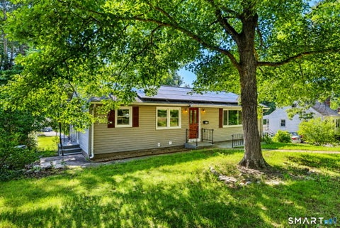Tiny photo for 110 Greenwood Drive, Manchester, CT 06042 (MLS # 24197067)