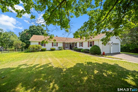 Tiny photo for 17 Pinney Road, Somers, CT 06071 (MLS # 24193546)