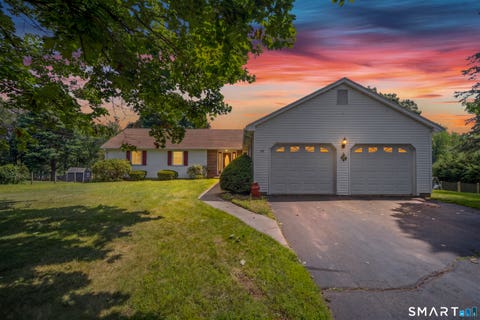 Photo of 17 Pinney Road, Somers, CT 06071 (MLS # 24193546)