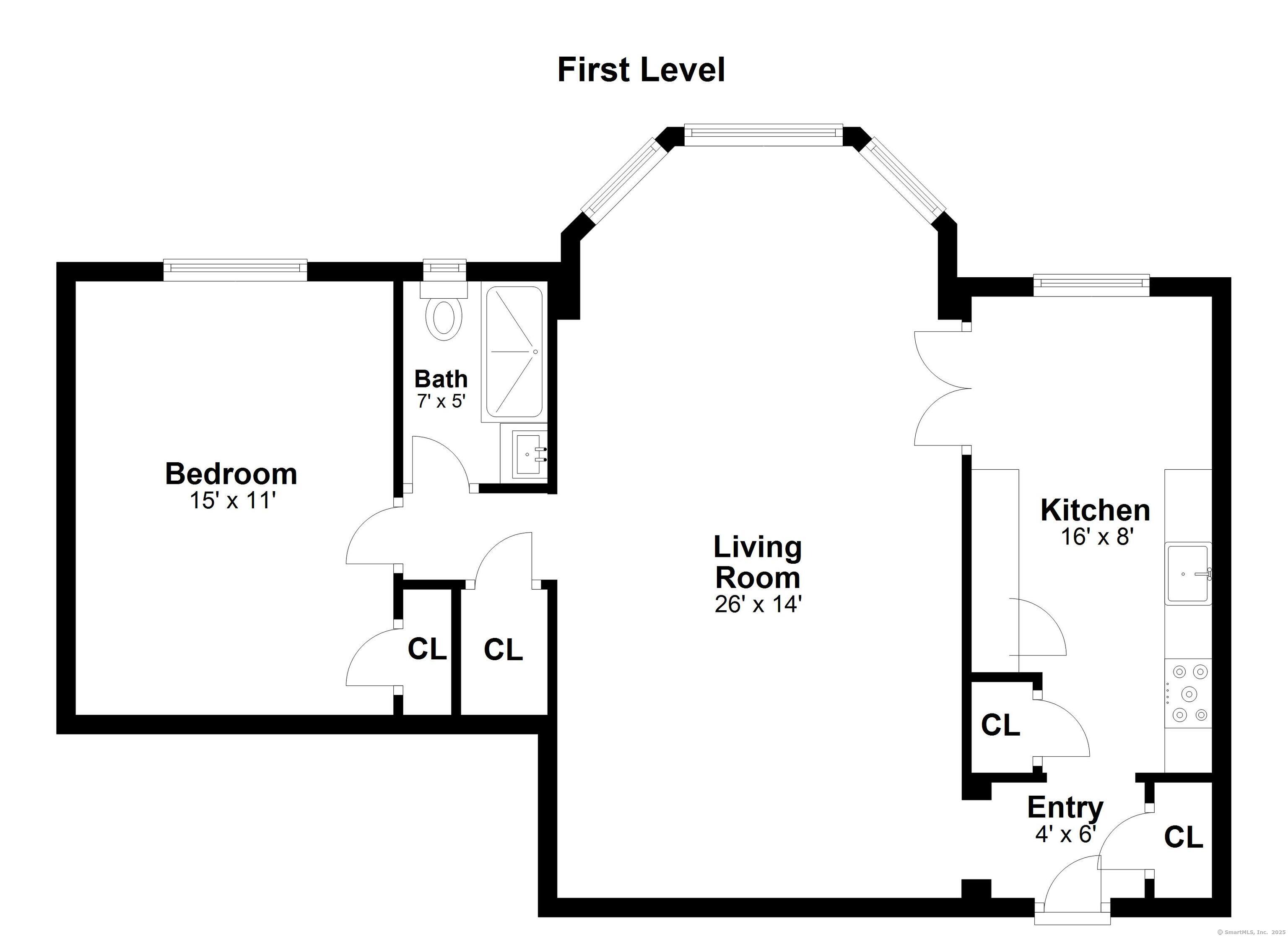 47 Lafayette Place #APT 4C, Greenwich, Connecticut image 24