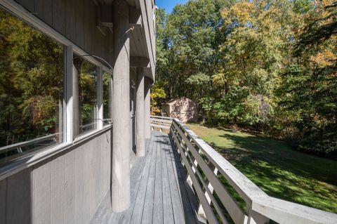 A home in Newtown