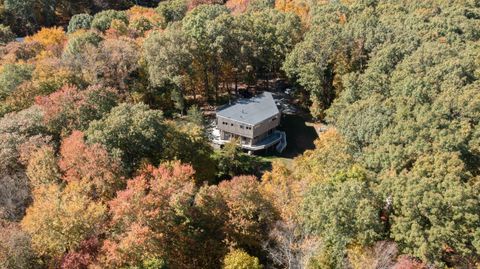 A home in Newtown