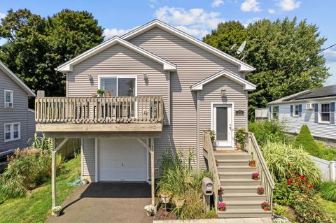 A home in West Haven