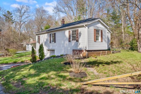 Tiny photo for 44 Red Bridge Road, Thompson, CT 06255 (MLS # 24169884)