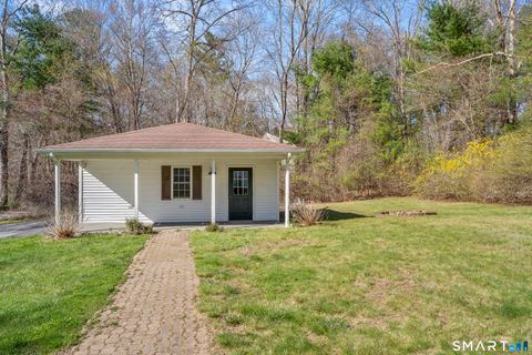 Tiny photo for 44 Red Bridge Road, Thompson, CT 06255 (MLS # 24169884)