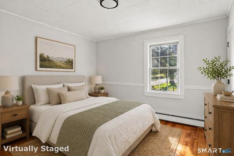 Tiny photo for 44 Red Bridge Road, Thompson, CT 06255 (MLS # 24169884)