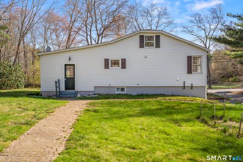 Tiny photo for 44 Red Bridge Road, Thompson, CT 06255 (MLS # 24169884)