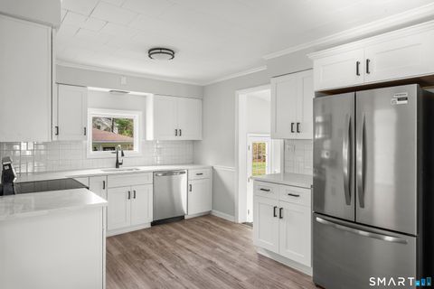 Tiny photo for 44 Red Bridge Road, Thompson, CT 06255 (MLS # 24169884)