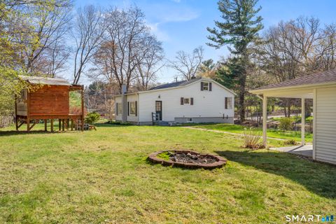Tiny photo for 44 Red Bridge Road, Thompson, CT 06255 (MLS # 24169884)