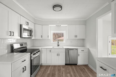 Tiny photo for 44 Red Bridge Road, Thompson, CT 06255 (MLS # 24169884)